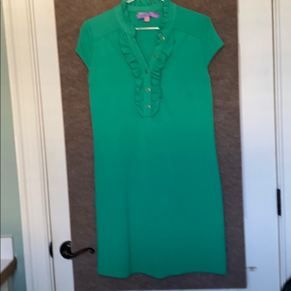 Lilly Pulitzer knit dress